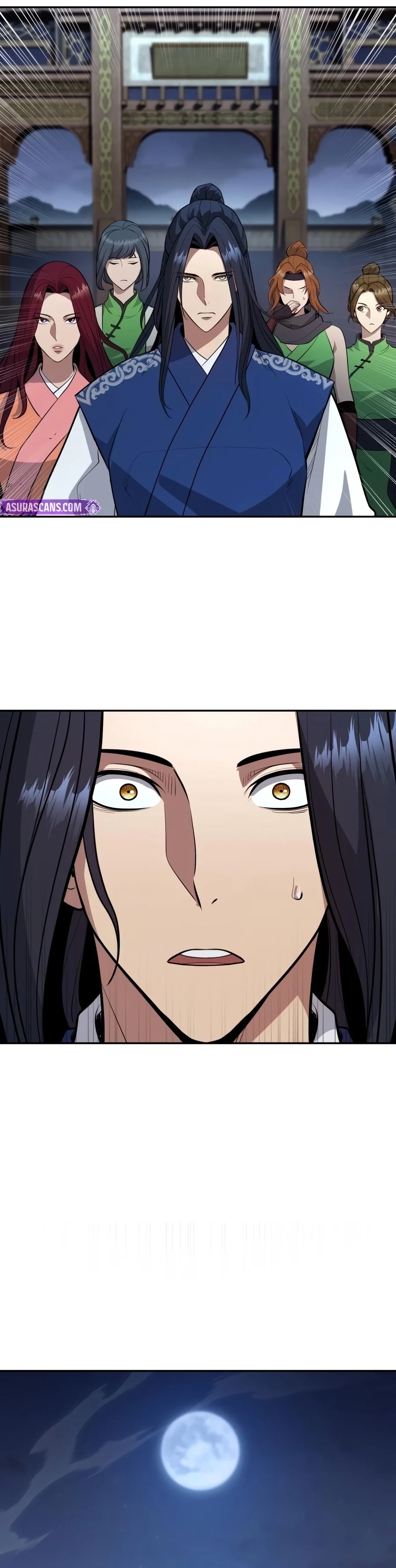 Regression of the Yong Clan Heir Chapter 57 — Page 19