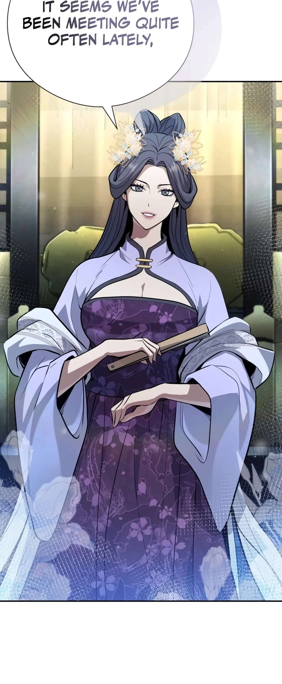 Regression of the Yong Clan Heir Chapter 57 — Page 21