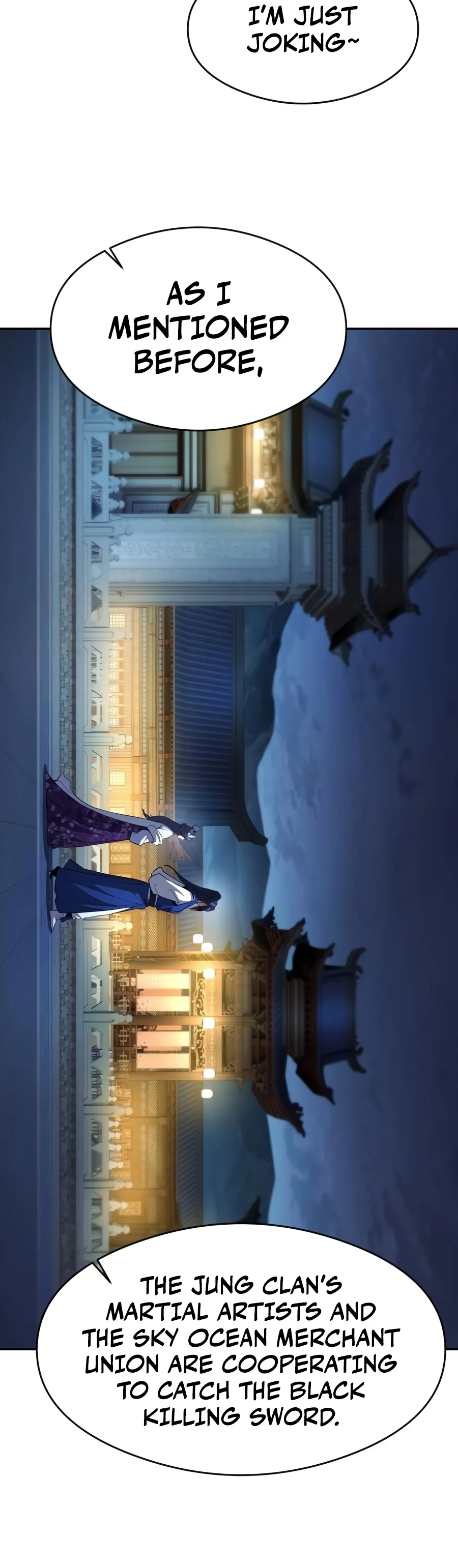 Regression of the Yong Clan Heir Chapter 58 — Page 3