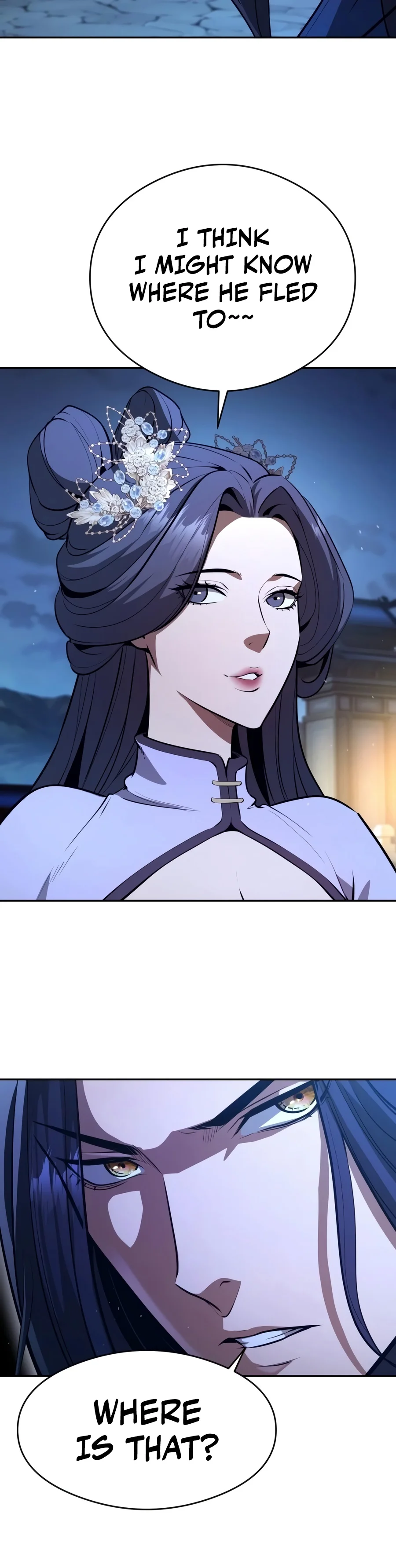 Regression of the Yong Clan Heir Chapter 58 — Page 5