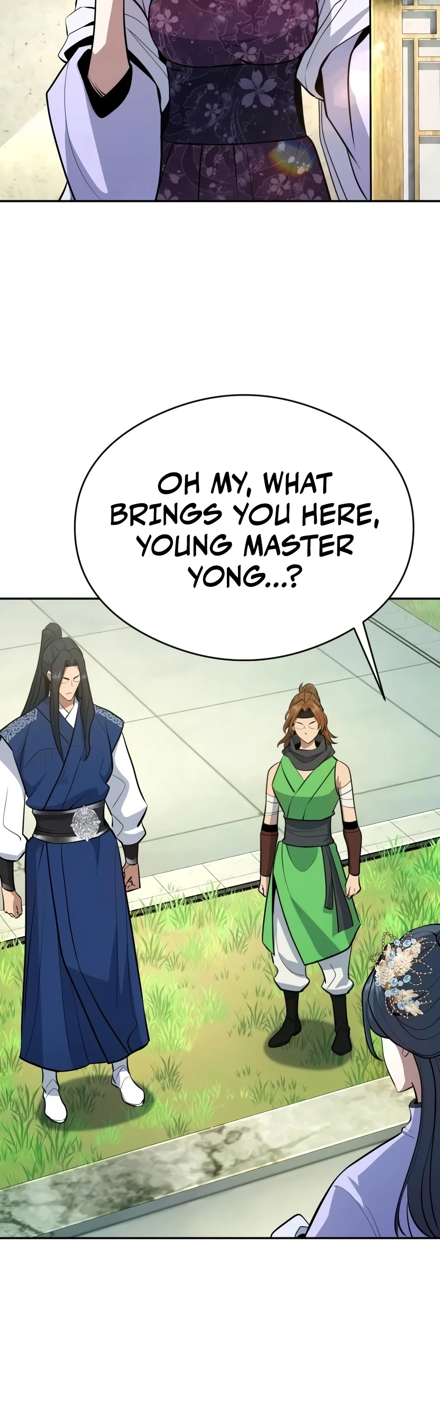 Regression of the Yong Clan Heir Chapter 58 — Page 9