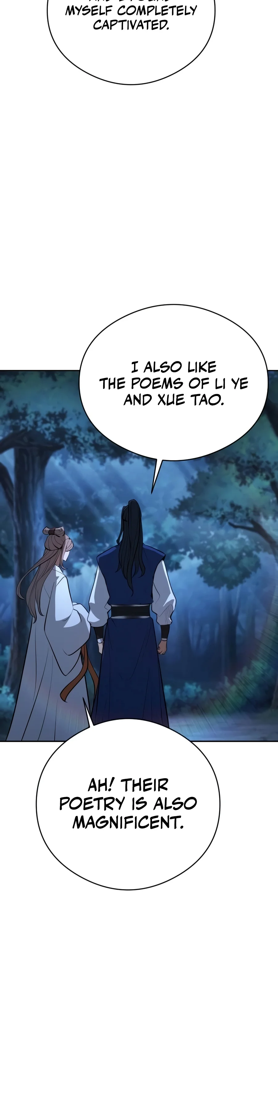 Regression of the Yong Clan Heir Chapter 59 — Page 11