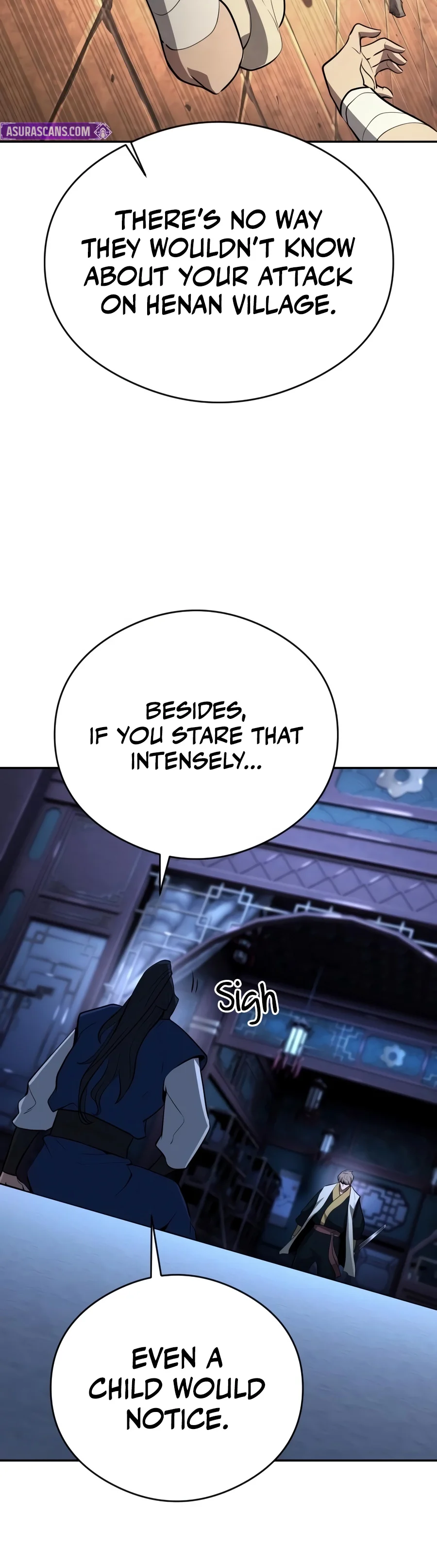 Regression of the Yong Clan Heir Chapter 59 — Page 17
