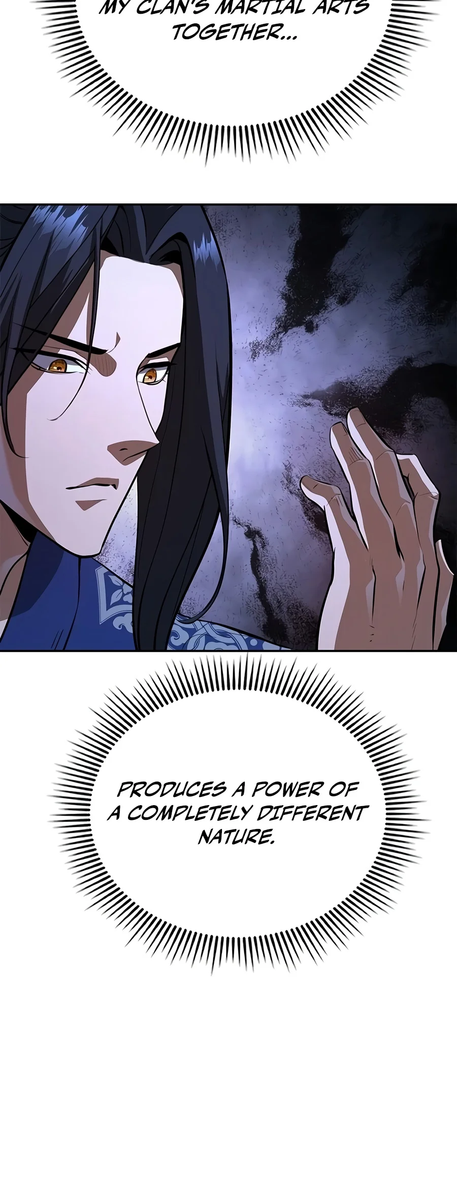 Regression of the Yong Clan Heir Chapter 60 — Page 3