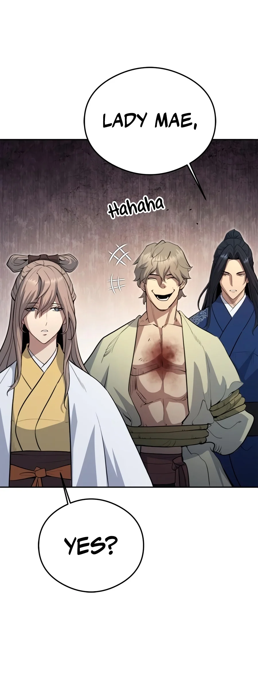 Regression of the Yong Clan Heir Chapter 60 — Page 9