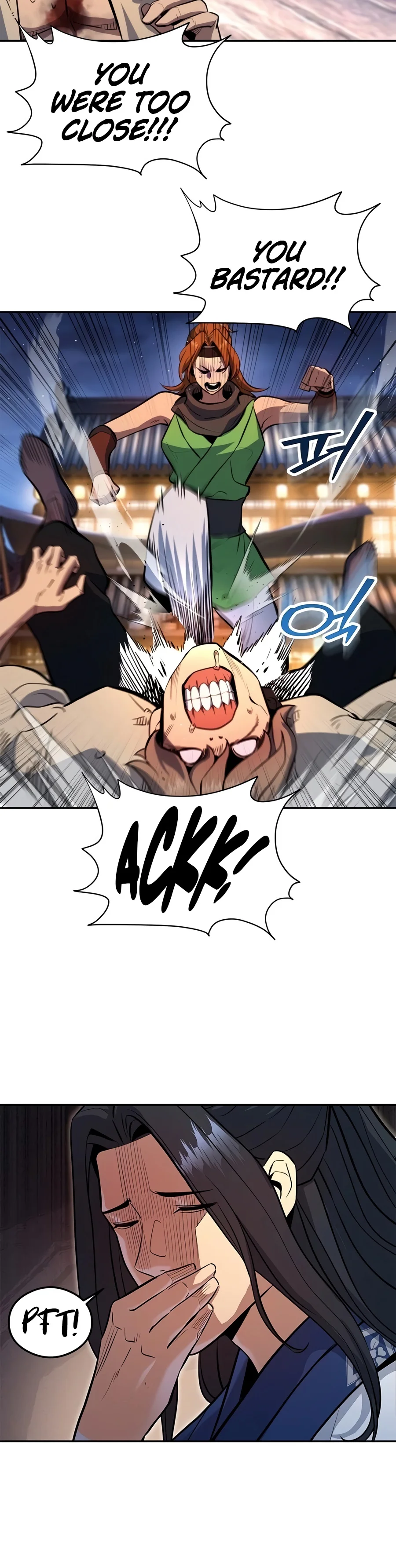 Regression of the Yong Clan Heir Chapter 61 — Page 5