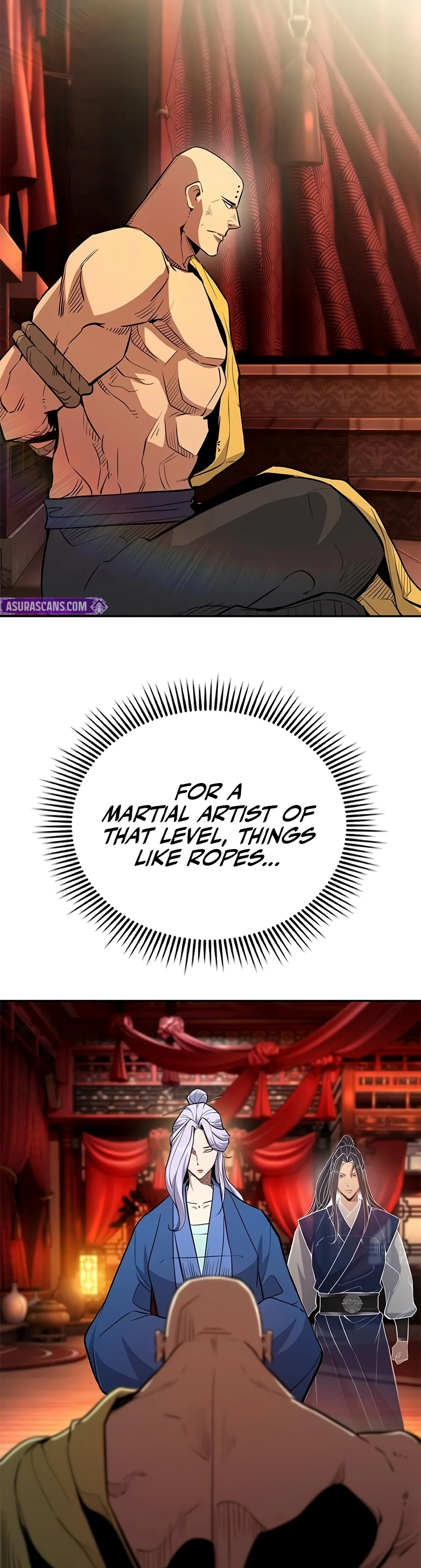 Regression of the Yong Clan Heir Chapter 61 — Page 13