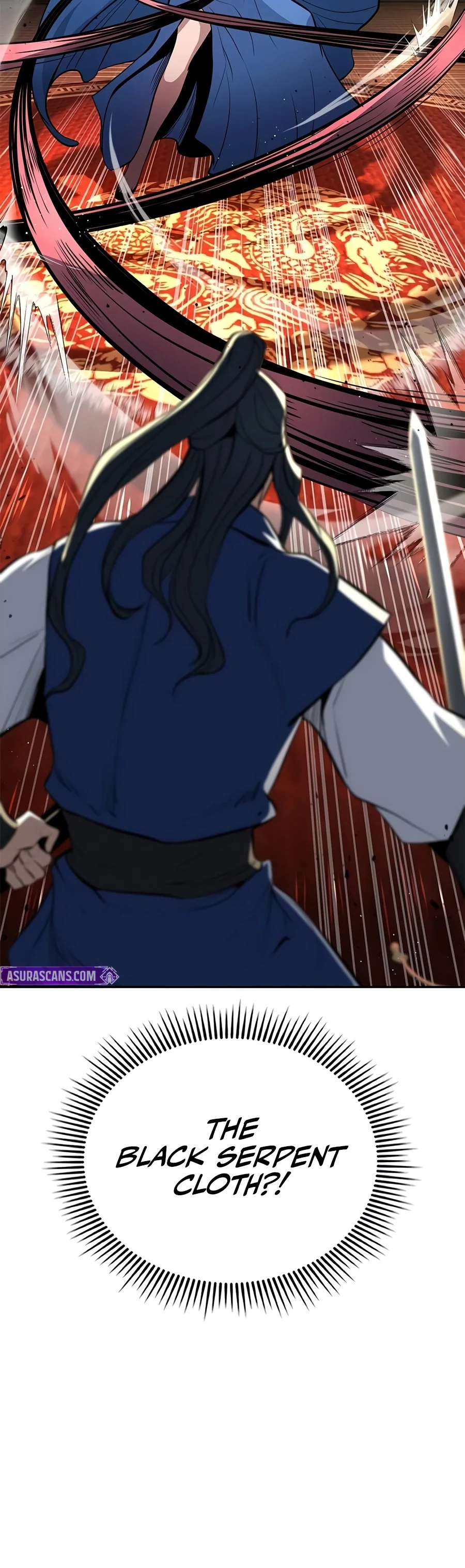 Regression of the Yong Clan Heir Chapter 61 — Page 19