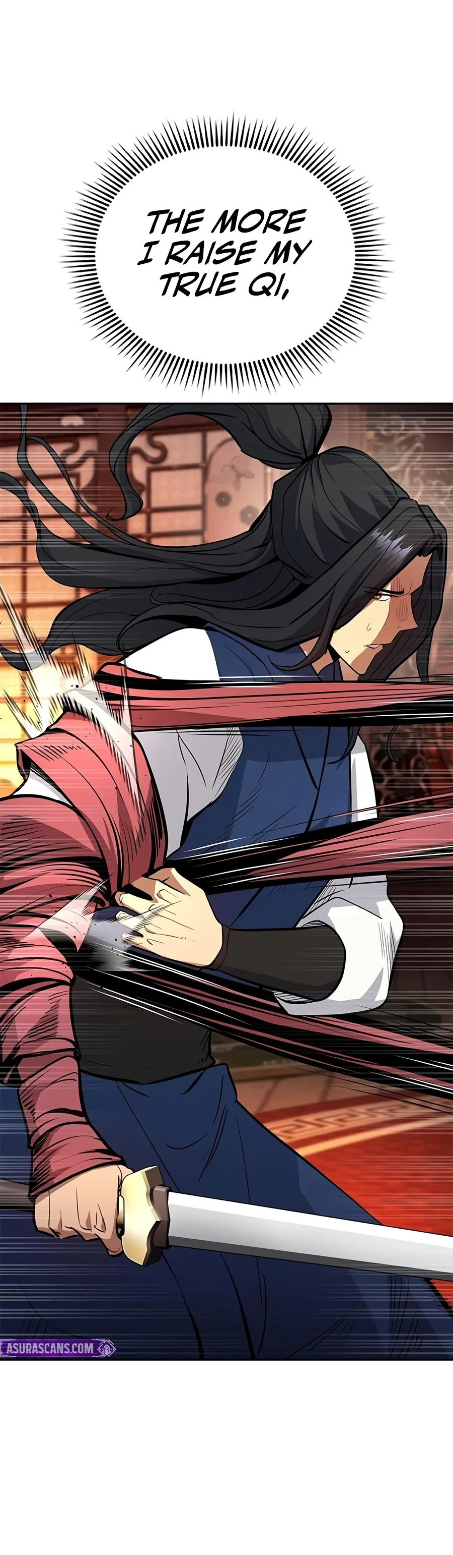 Regression of the Yong Clan Heir Chapter 61 — Page 21
