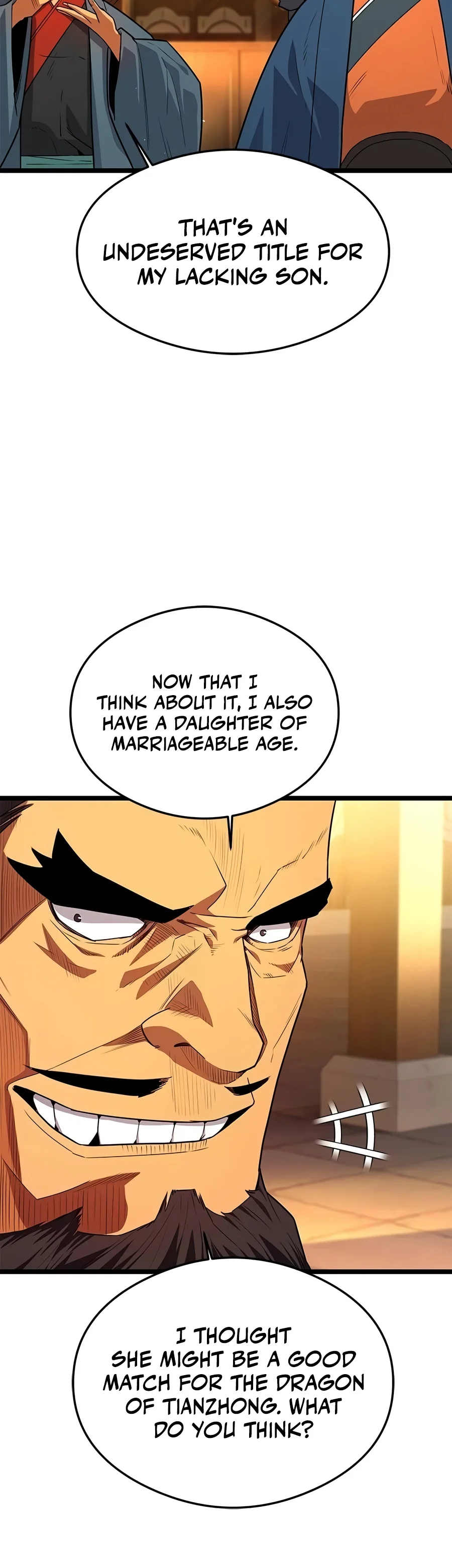 Regression of the Yong Clan Heir Chapter 64 — Page 17