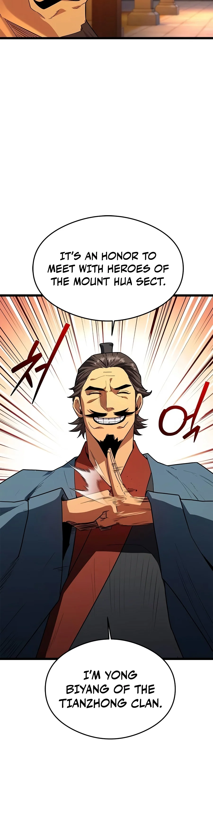 Regression of the Yong Clan Heir Chapter 65 — Page 3
