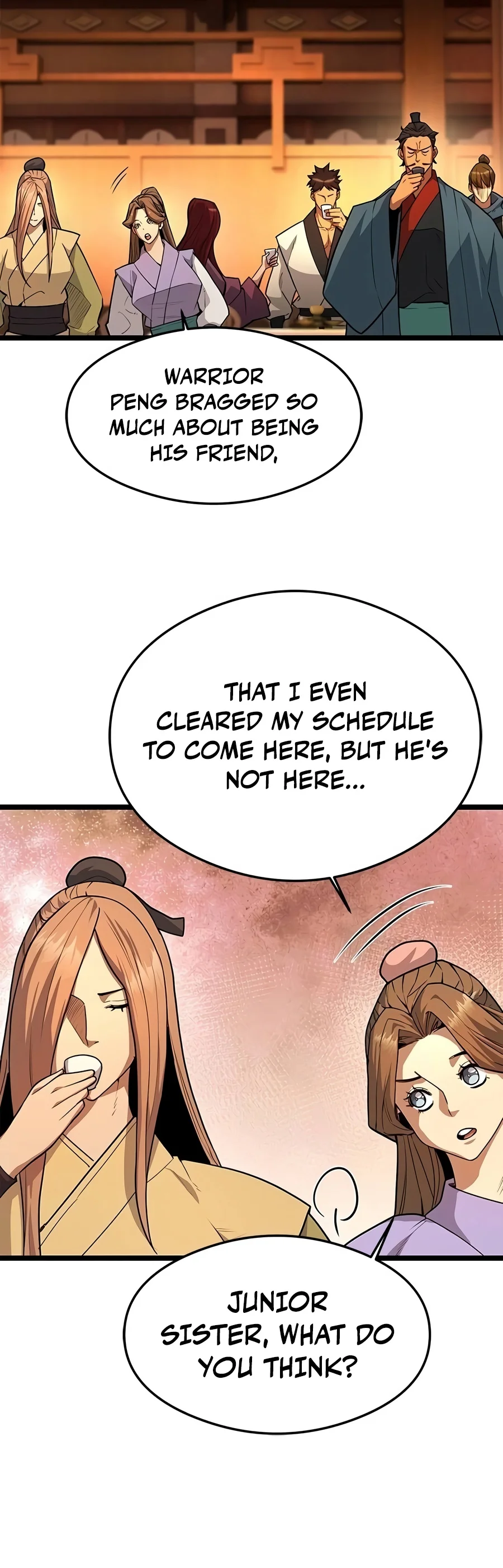 Regression of the Yong Clan Heir Chapter 65 — Page 5