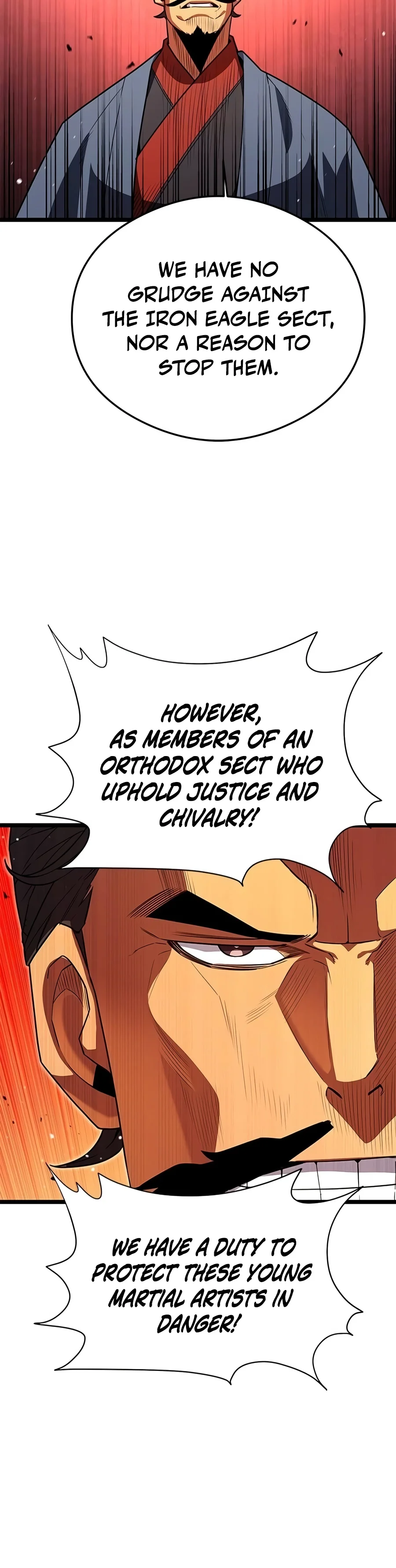 Regression of the Yong Clan Heir Chapter 65 — Page 11