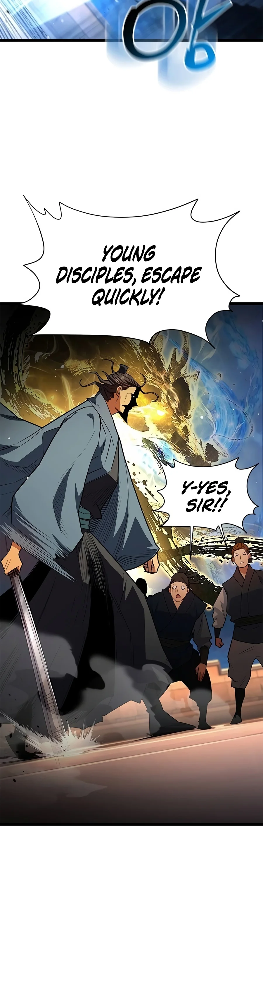 Regression of the Yong Clan Heir Chapter 65 — Page 21