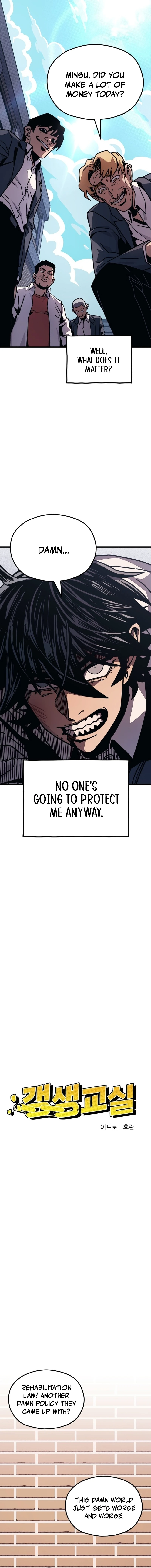 Rehabilitation Classroom Chapter 1 — Page 8