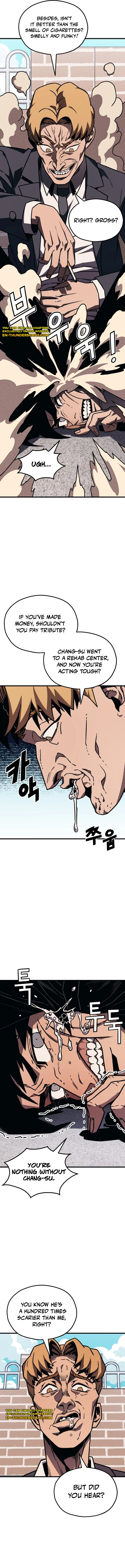 Rehabilitation Classroom Chapter 1 — Page 10