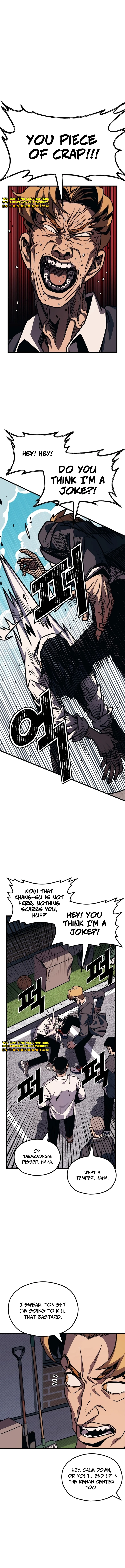 Rehabilitation Classroom Chapter 1 — Page 14