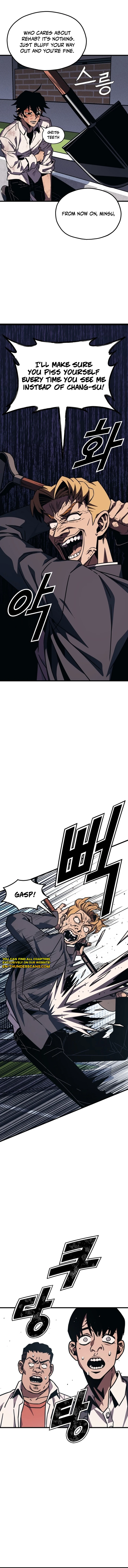 Rehabilitation Classroom Chapter 1 — Page 15