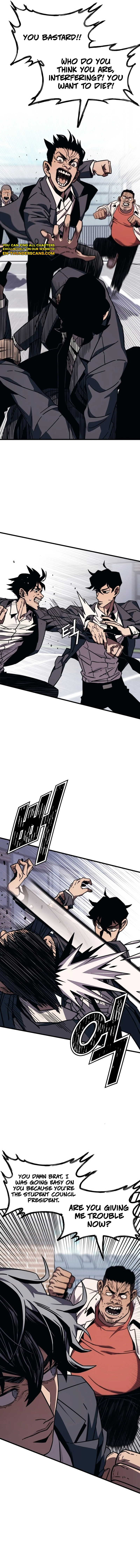 Rehabilitation Classroom Chapter 1 — Page 19