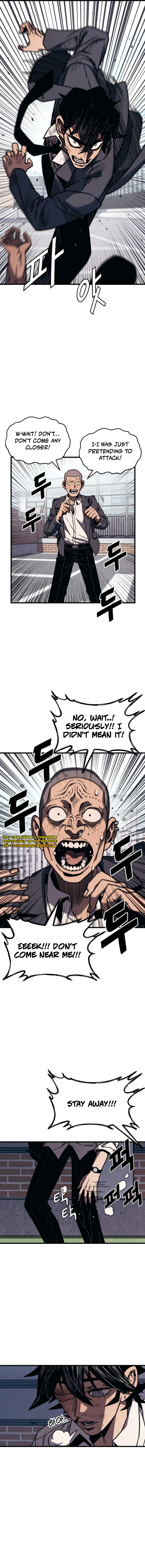 Rehabilitation Classroom Chapter 1 — Page 21