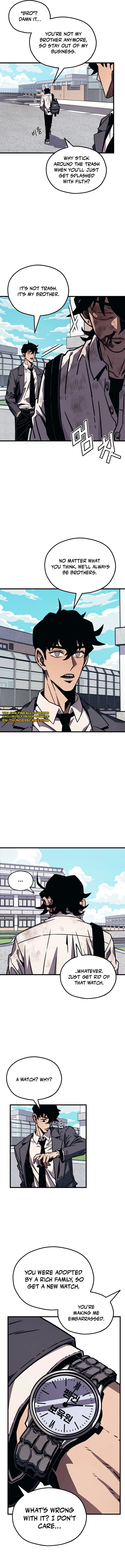 Rehabilitation Classroom Chapter 1 — Page 23