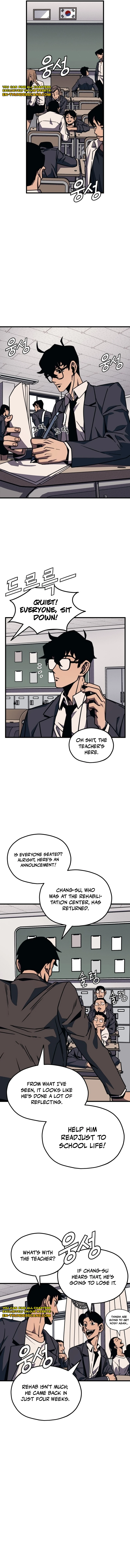 Rehabilitation Classroom Chapter 1 — Page 31