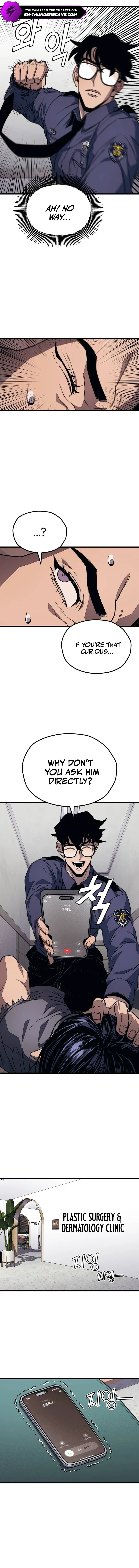 Rehabilitation Classroom Chapter 15 — Page 1