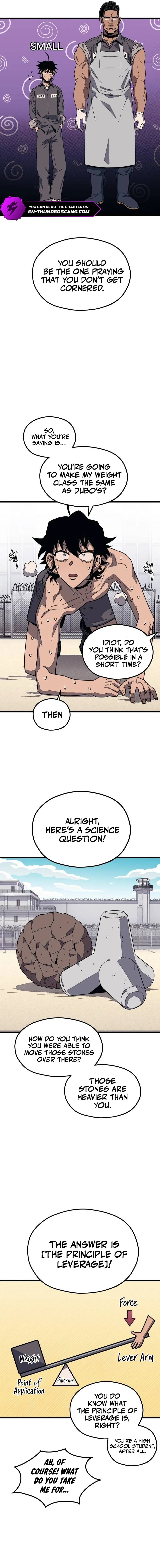 Rehabilitation Classroom Chapter 16 — Page 7