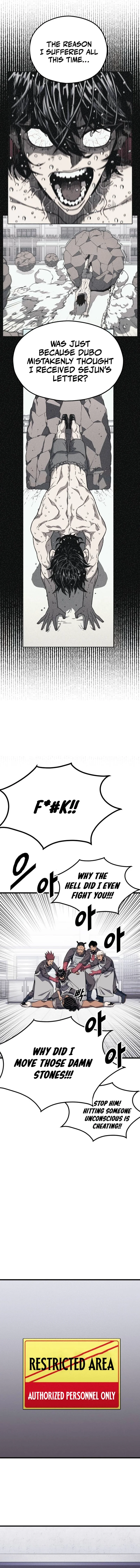 Rehabilitation Classroom Chapter 16 — Page 20