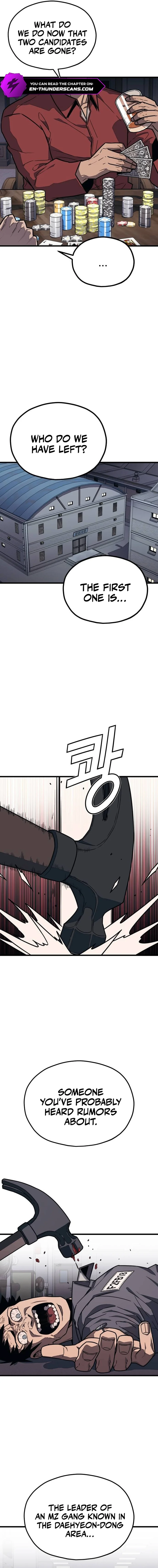 Rehabilitation Classroom Chapter 16 — Page 22