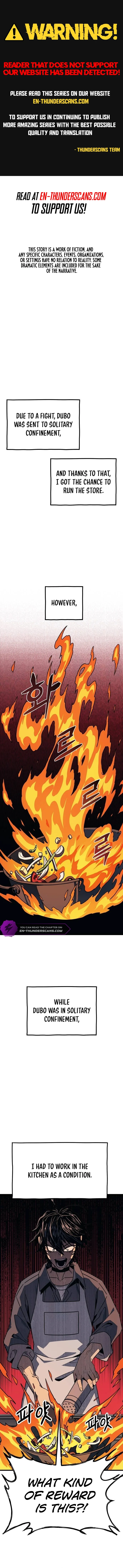 Rehabilitation Classroom Chapter 17 — Page 1