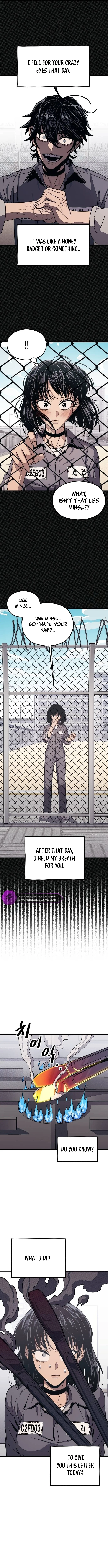 Rehabilitation Classroom Chapter 17 — Page 7