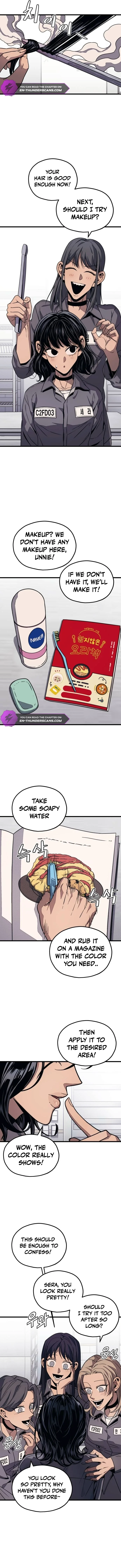 Rehabilitation Classroom Chapter 17 — Page 8