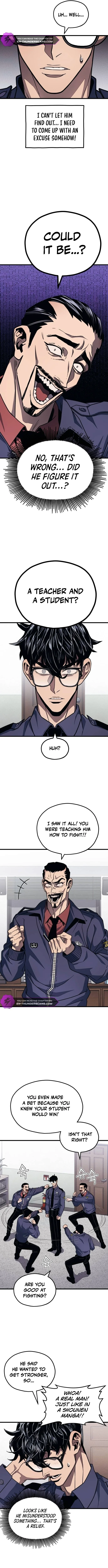 Rehabilitation Classroom Chapter 18 — Page 2