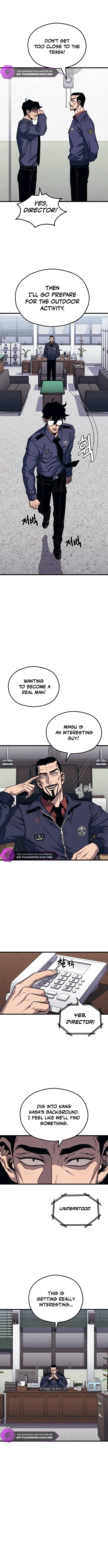 Rehabilitation Classroom Chapter 18 — Page 3