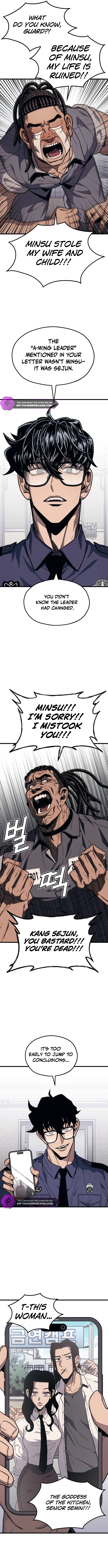 Rehabilitation Classroom Chapter 18 — Page 6
