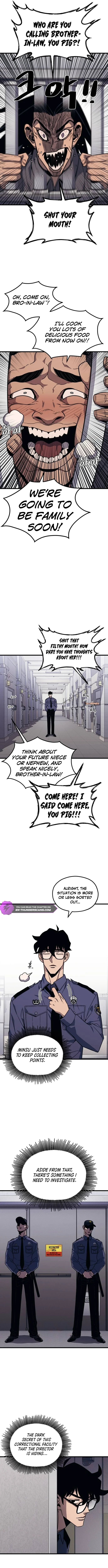 Rehabilitation Classroom Chapter 18 — Page 8