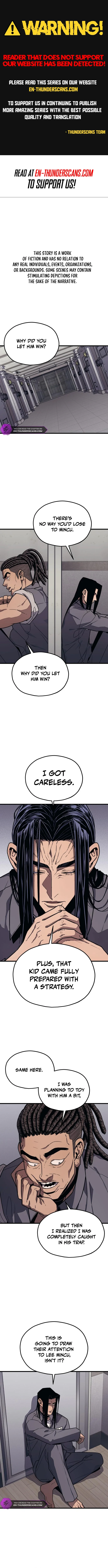 Rehabilitation Classroom Chapter 19 — Page 1