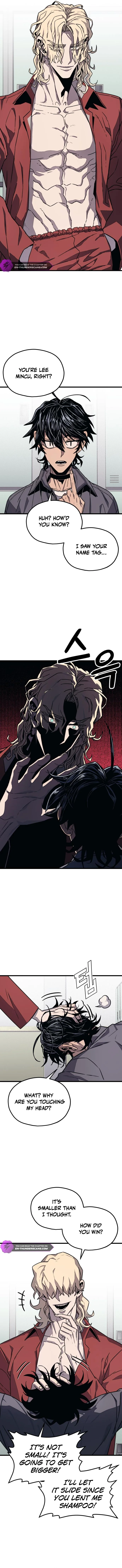 Rehabilitation Classroom Chapter 19 — Page 3