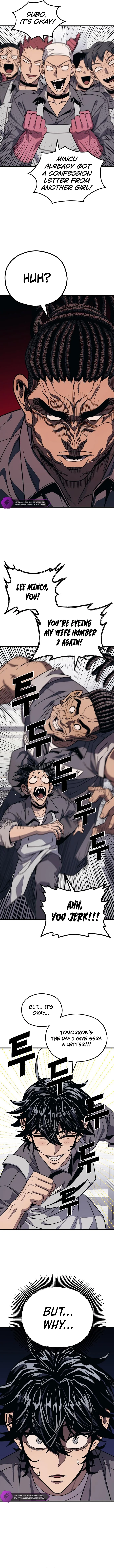 Rehabilitation Classroom Chapter 19 — Page 7