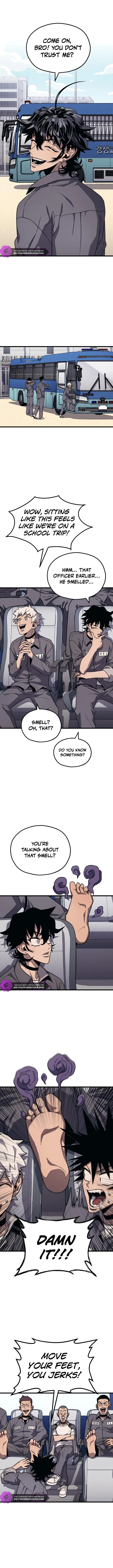 Rehabilitation Classroom Chapter 19 — Page 12