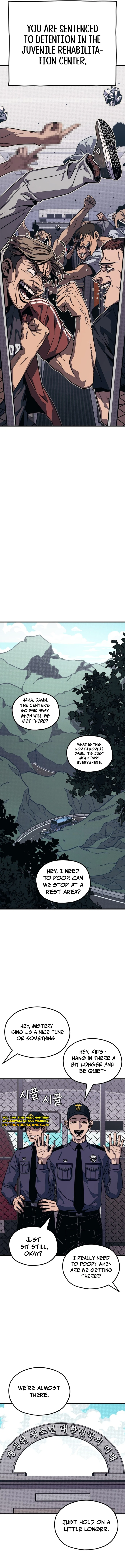 Rehabilitation Classroom Chapter 2 — Page 6