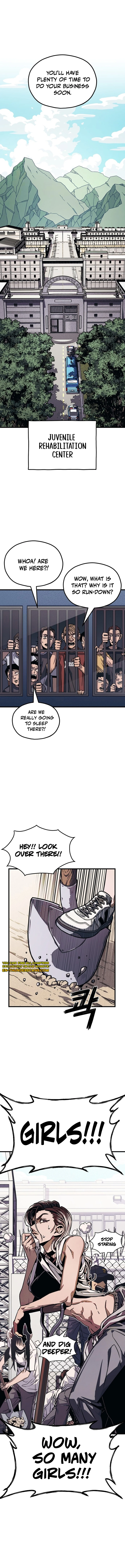 Rehabilitation Classroom Chapter 2 — Page 7