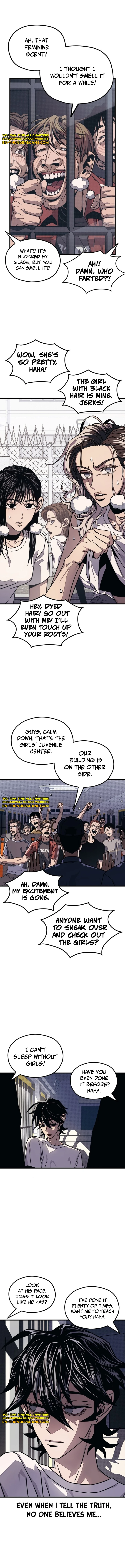 Rehabilitation Classroom Chapter 2 — Page 8