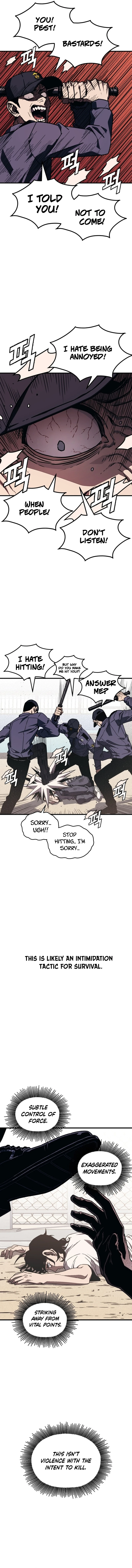 Rehabilitation Classroom Chapter 2 — Page 21