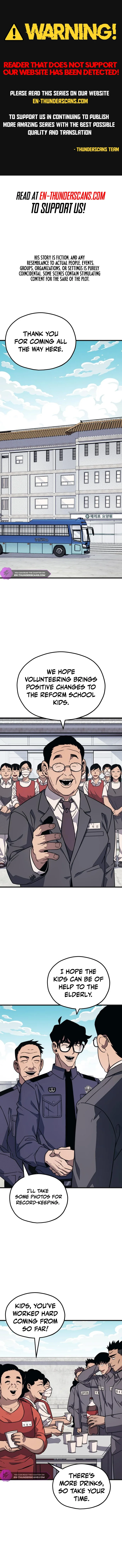 Rehabilitation Classroom Chapter 20 — Page 1