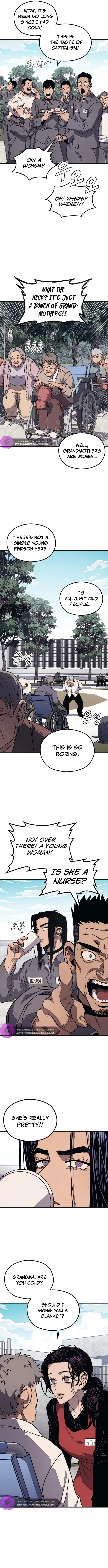 Rehabilitation Classroom Chapter 20 — Page 2