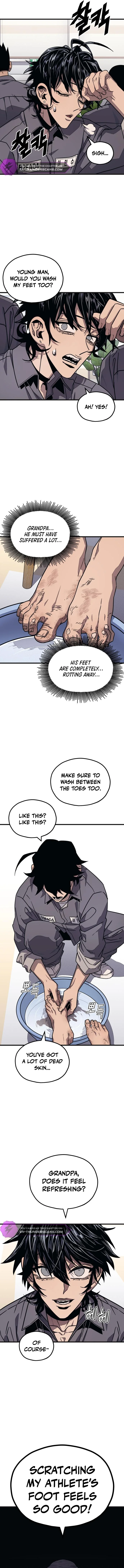Rehabilitation Classroom Chapter 20 — Page 4