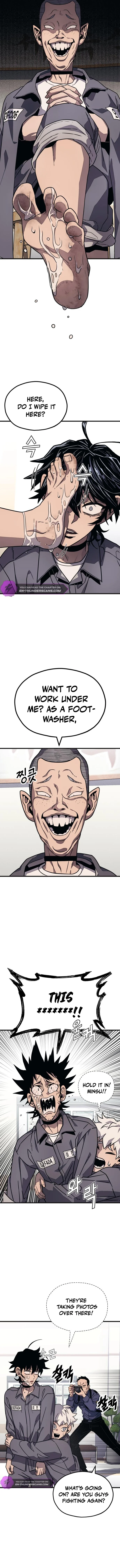 Rehabilitation Classroom Chapter 20 — Page 5