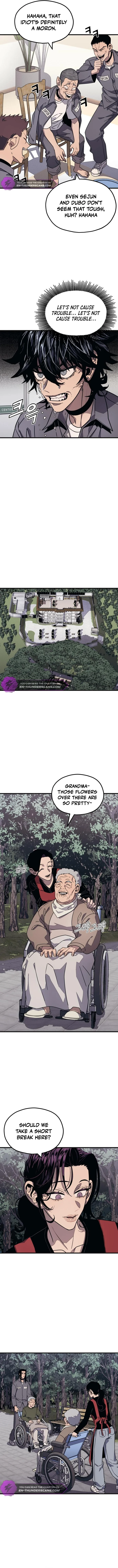 Rehabilitation Classroom Chapter 20 — Page 6